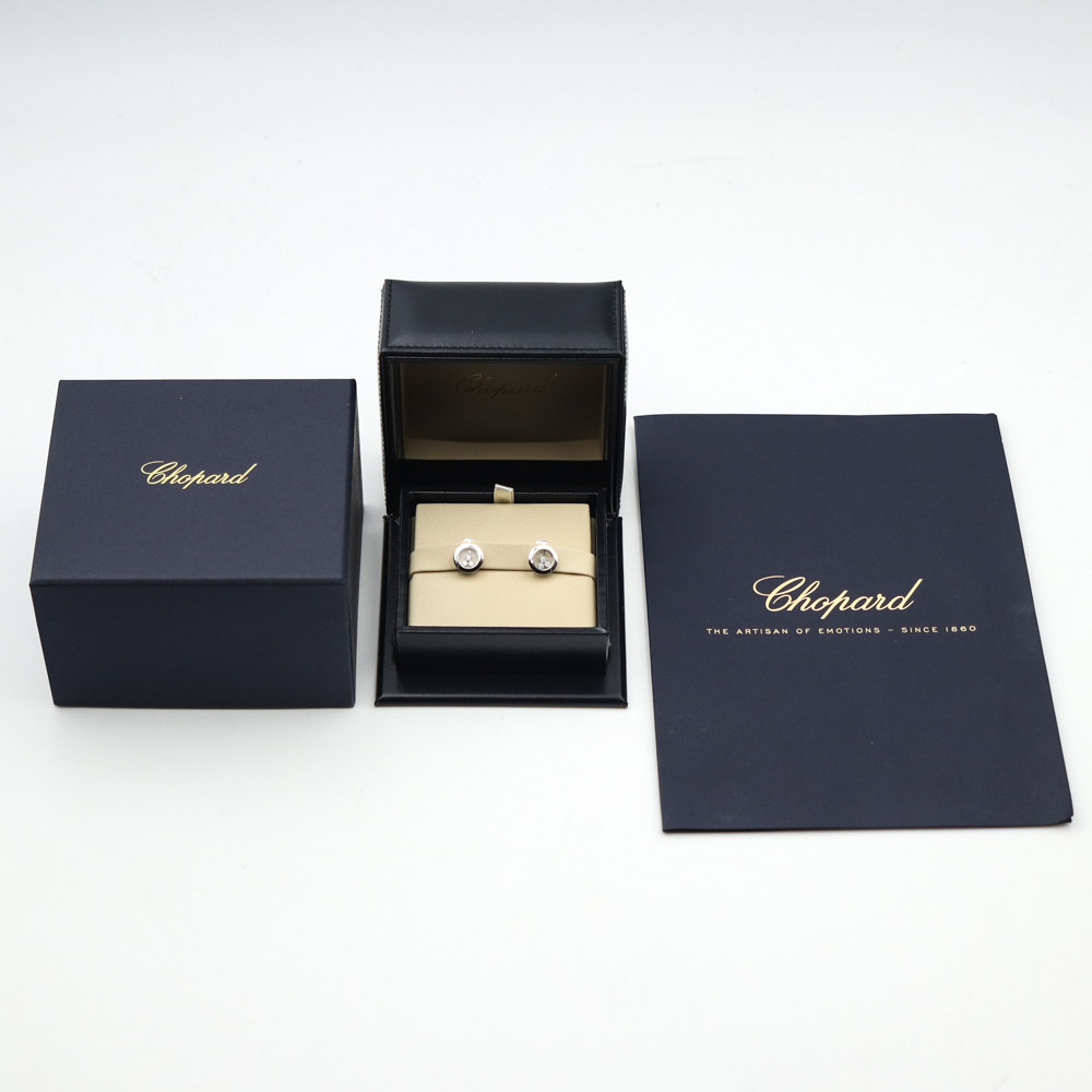 Chopard Happy Diamonds Icons Earrings