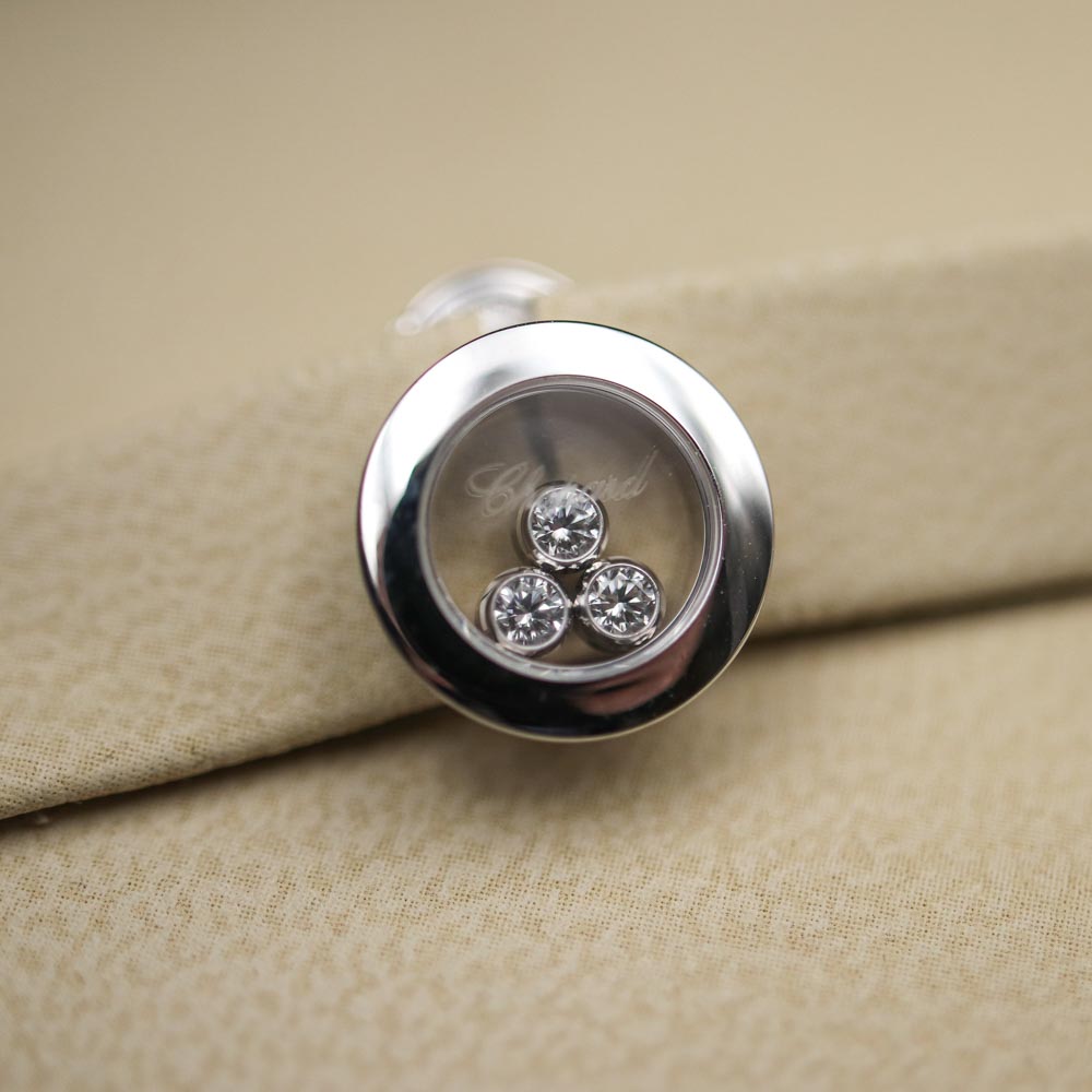 Chopard Happy Diamonds Icons Earrings