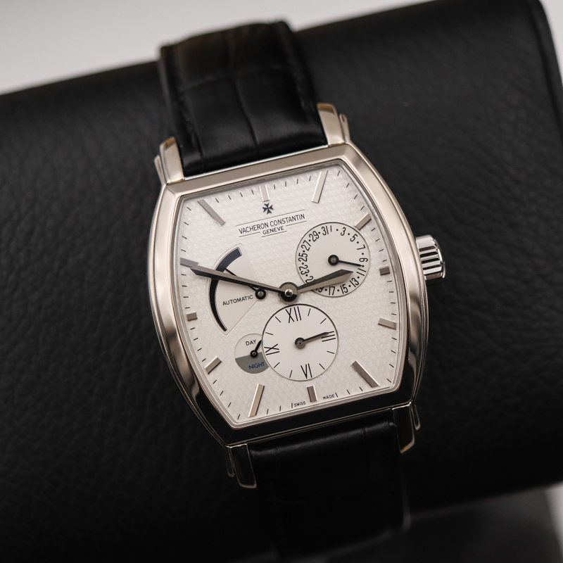 Malte Dual Time Vacheron Constantin 47400 000G 9100