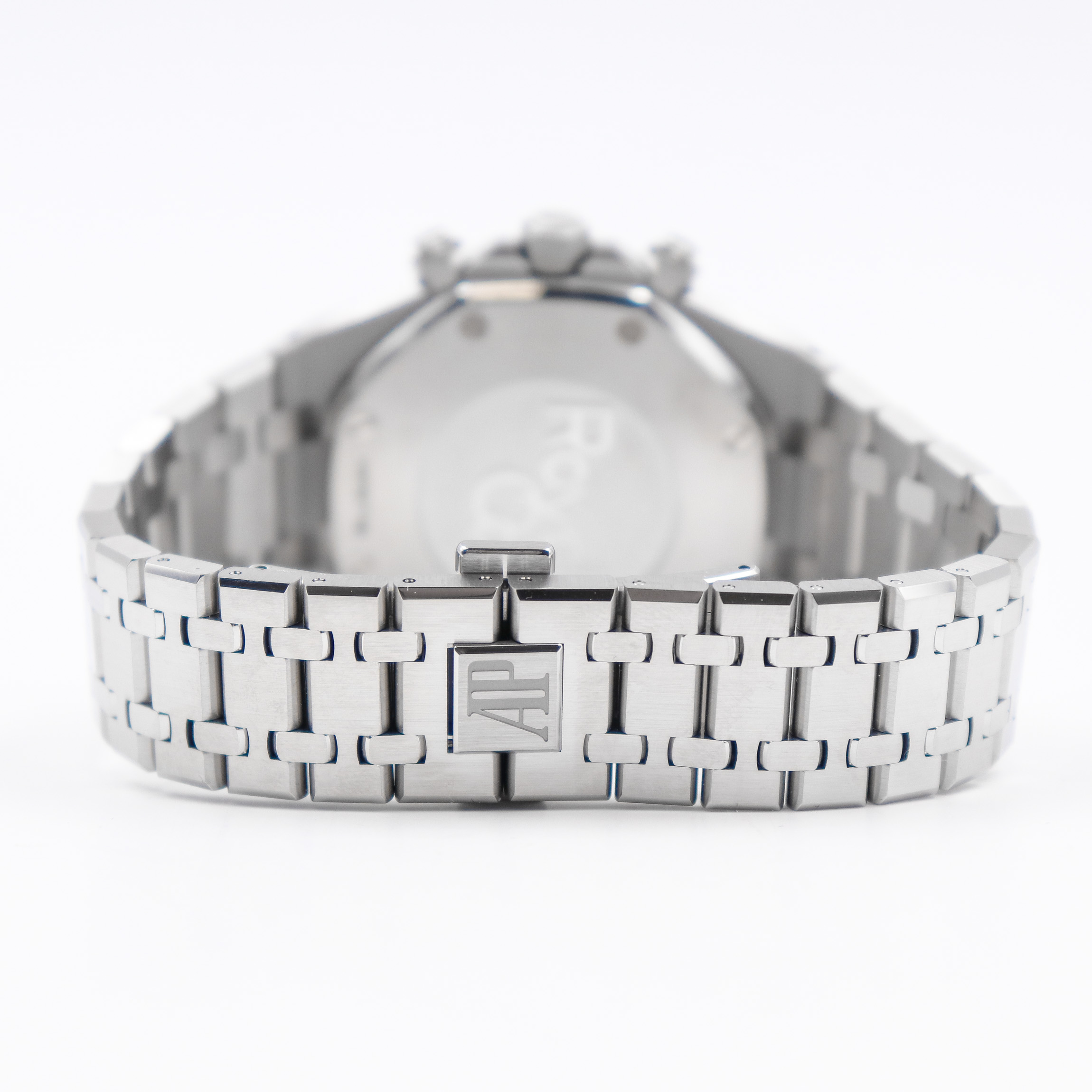 Audemars Piguet Royal Oak Chronograph Boutique Blue