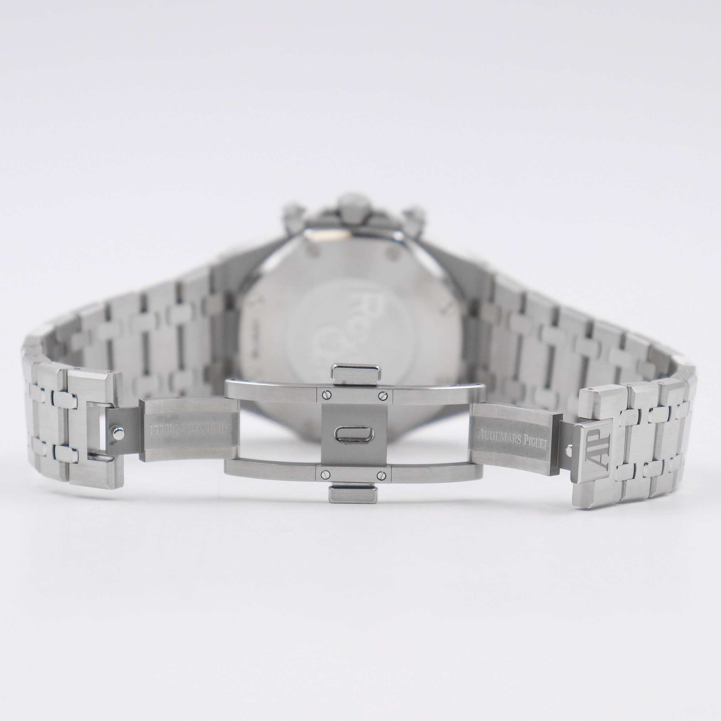 Audemars Piguet Royal Oak Chronograph Boutique Blue