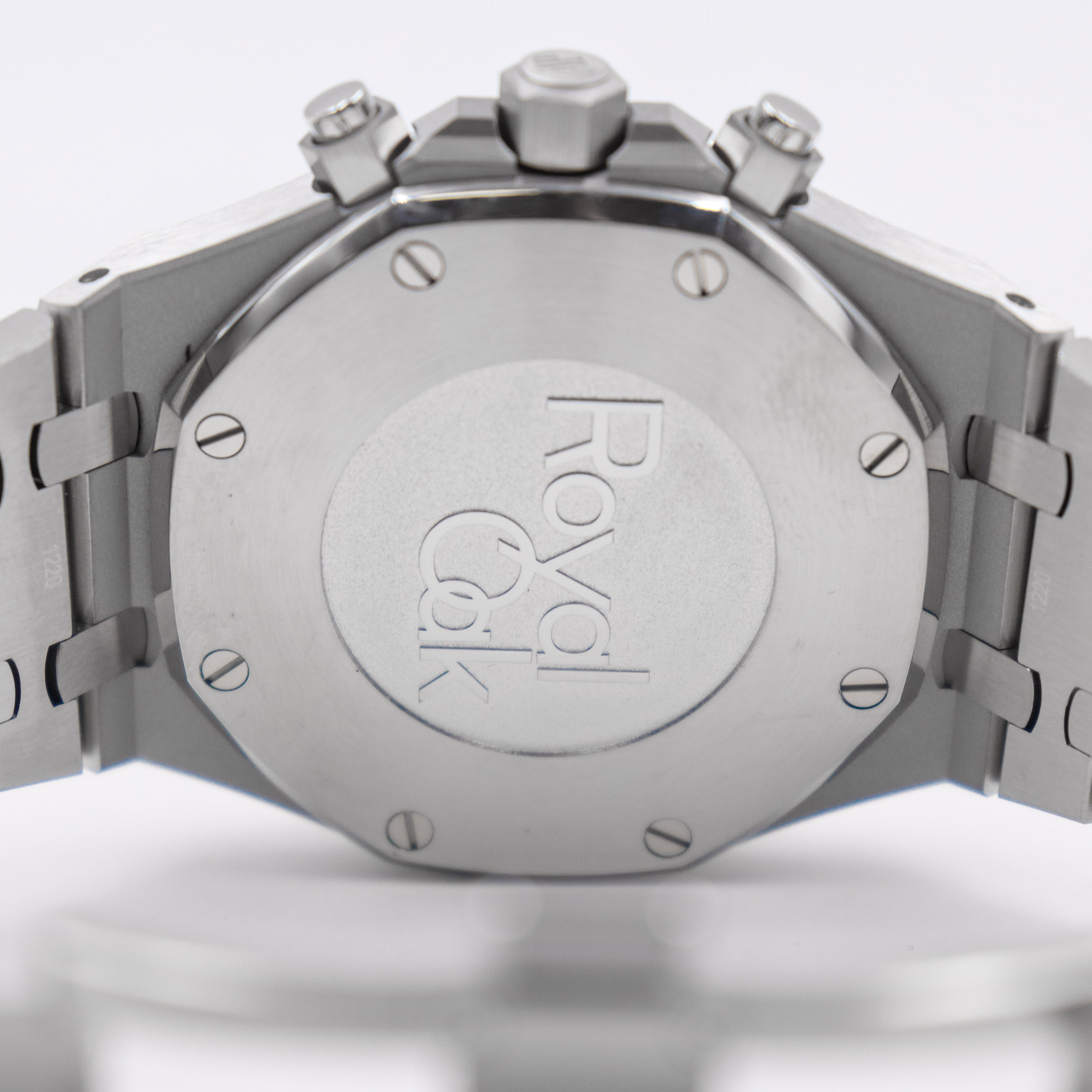 Audemars Piguet Royal Oak Chronograph Boutique Blue