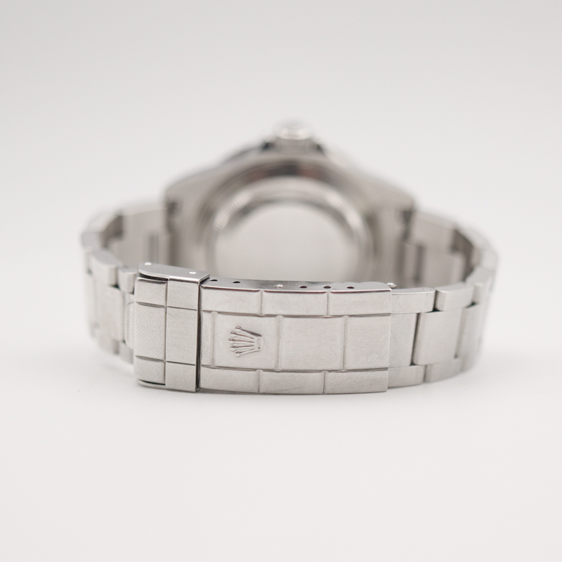 Rolex Submariner Kermit "Flat 4"