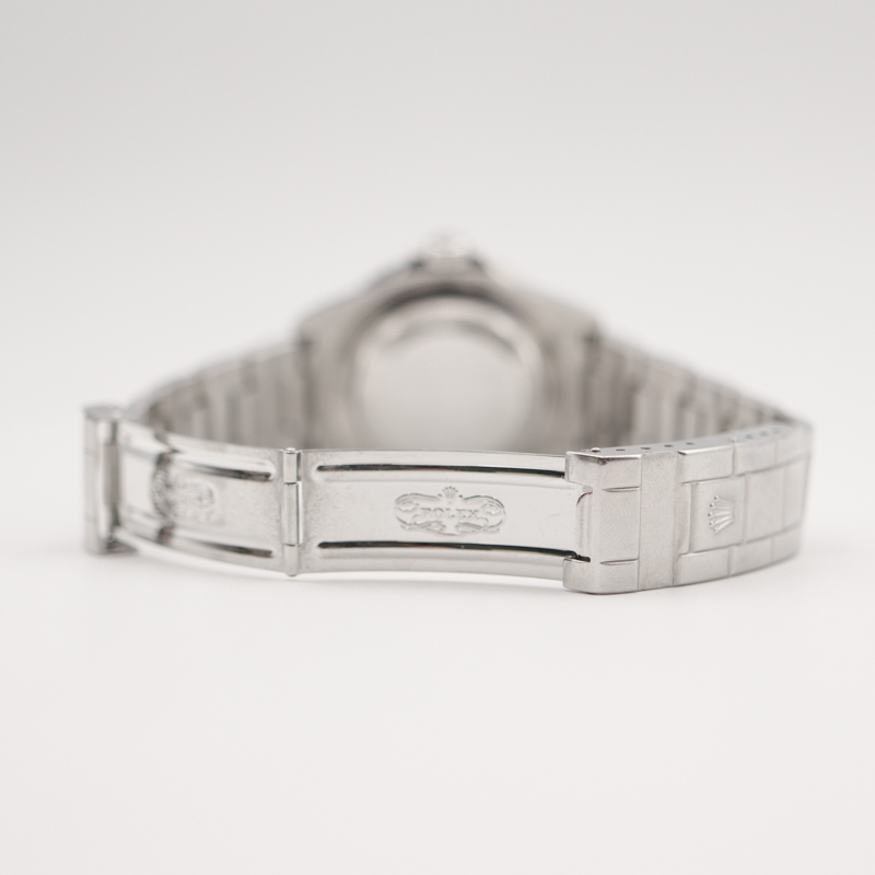 Rolex Submariner Kermit "Flat 4"