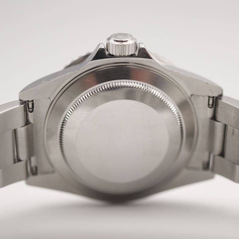 Rolex Submariner Kermit "Flat 4"