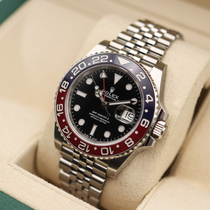 Rolex GMT-Master II