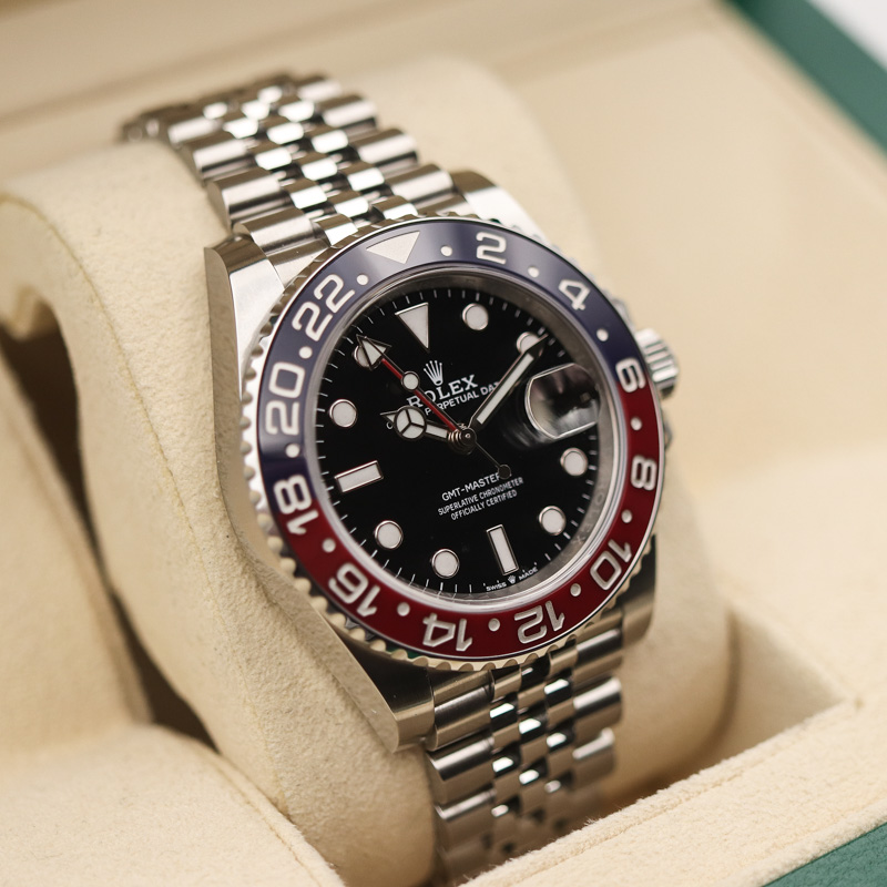 Rolex GMT-Master II