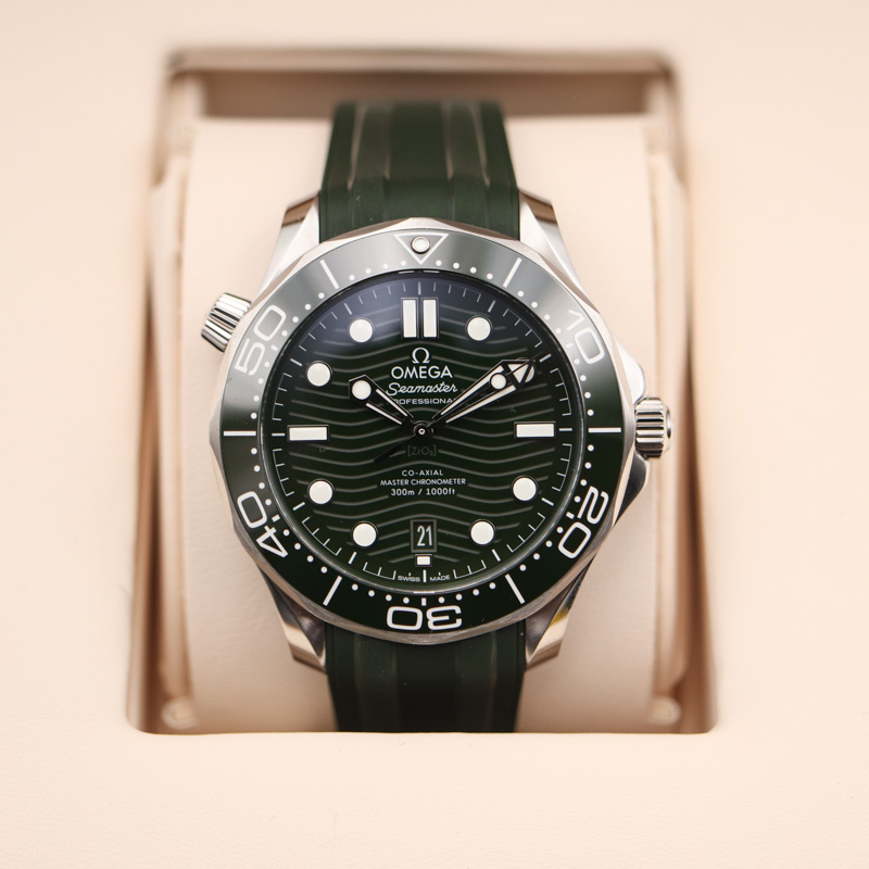 Omega Diver 300M Co-Axial Master Chronometer 42 mm