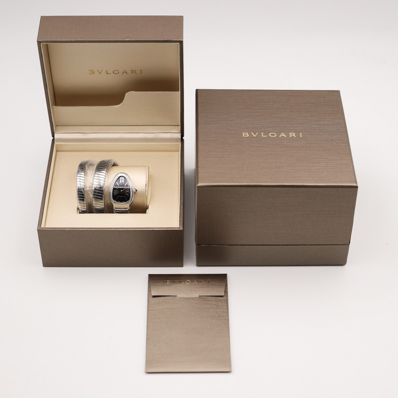Bulgari Serpenti Tubogas 35 mm