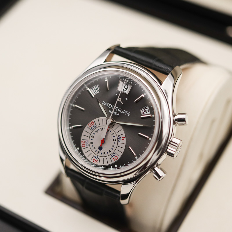 Patek Philippe Complications Annual Calendar Chronograph