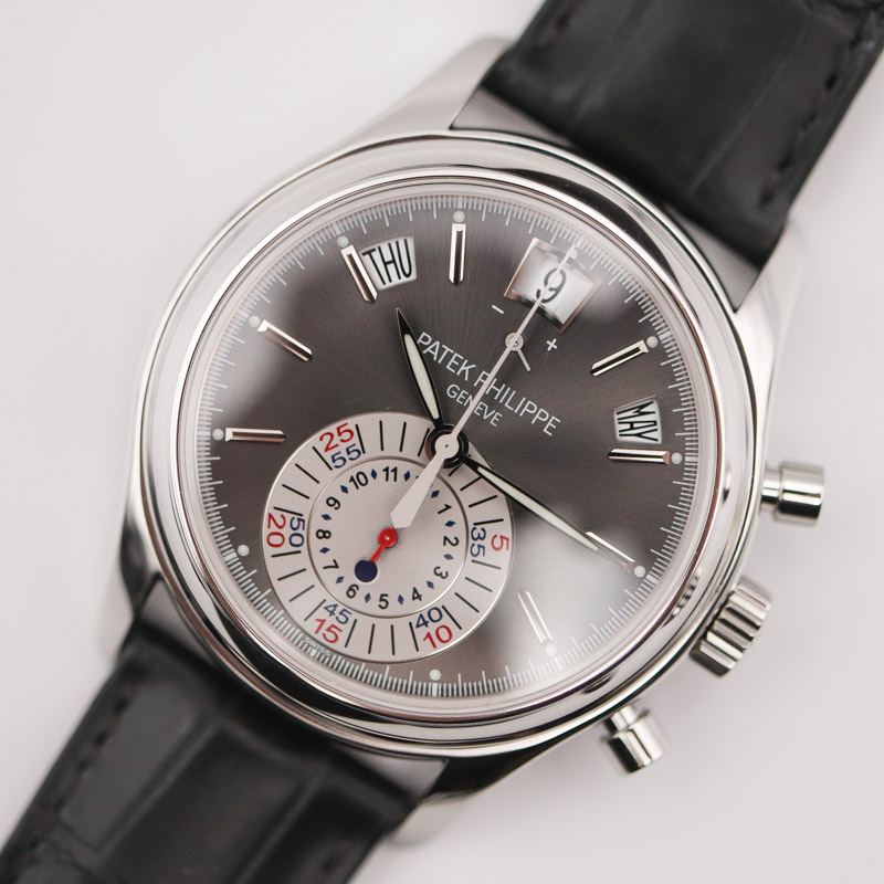 Patek Philippe Complications Annual Calendar Chronograph