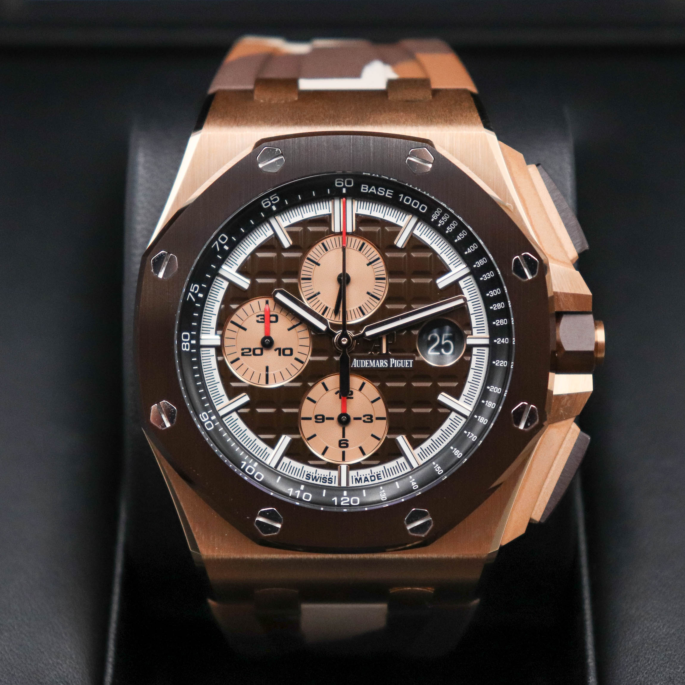 Audemars Piguet Royal Oak Offshore Chronograph