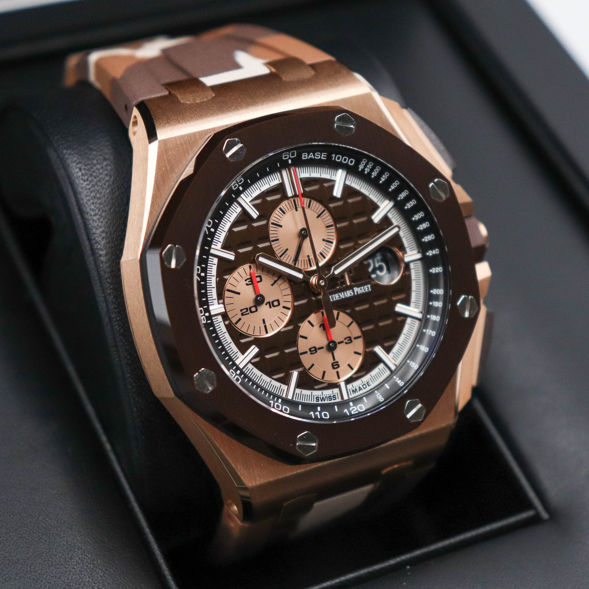 Royal Oak Offshore Chronograph Audemars Piguet 26401RO.OO