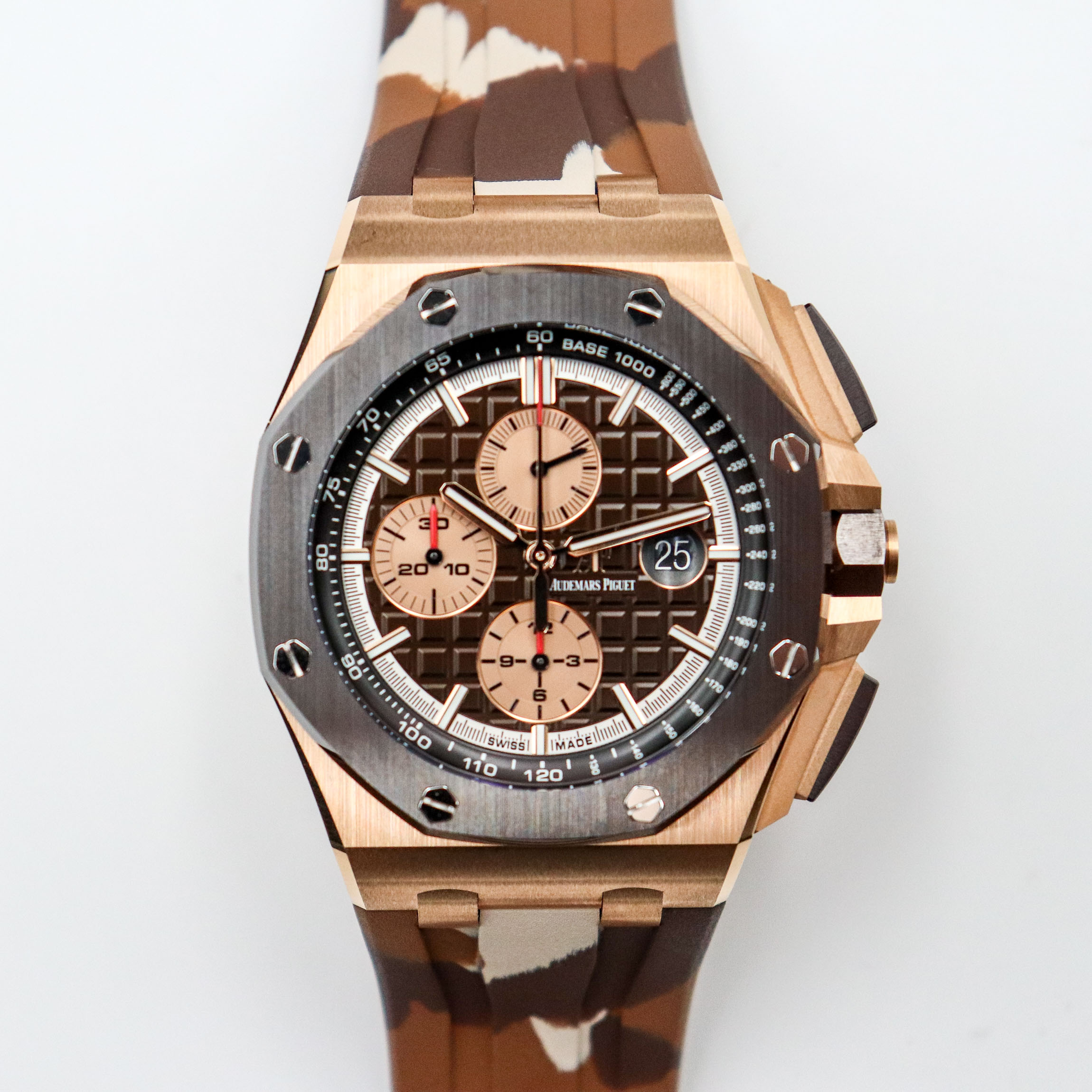 Audemars Piguet Royal Oak Offshore Chronograph