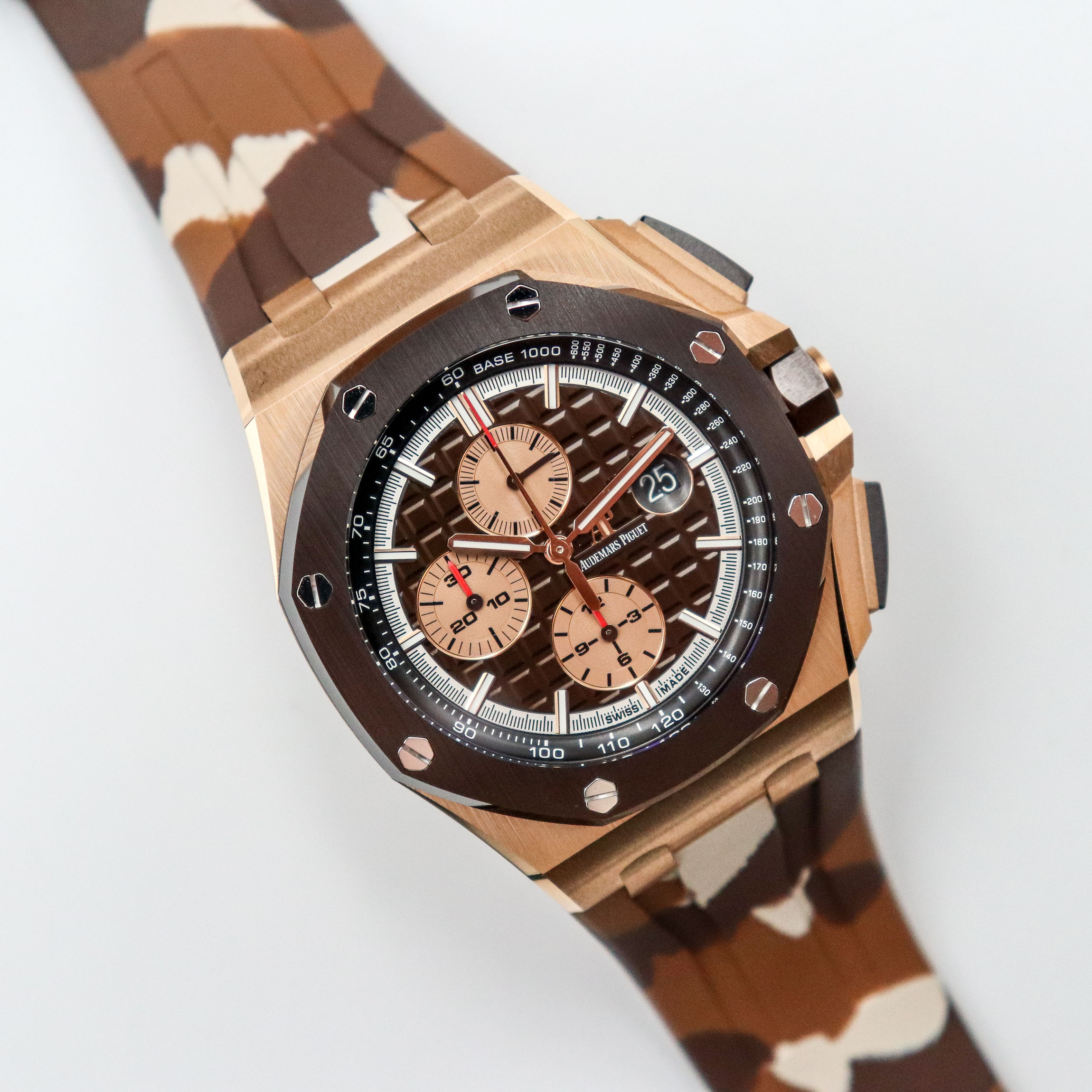 Royal Oak Offshore Chronograph Audemars Piguet 26401RO.OO