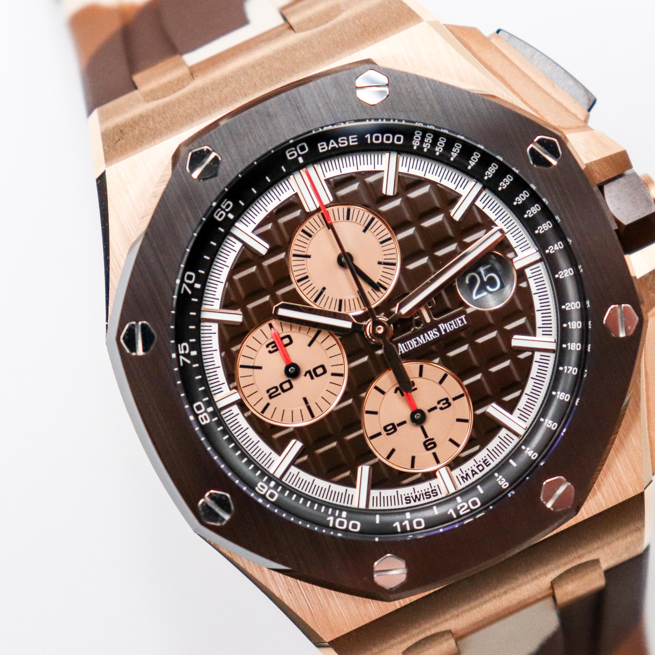 Audemars Piguet Royal Oak Offshore Chronograph