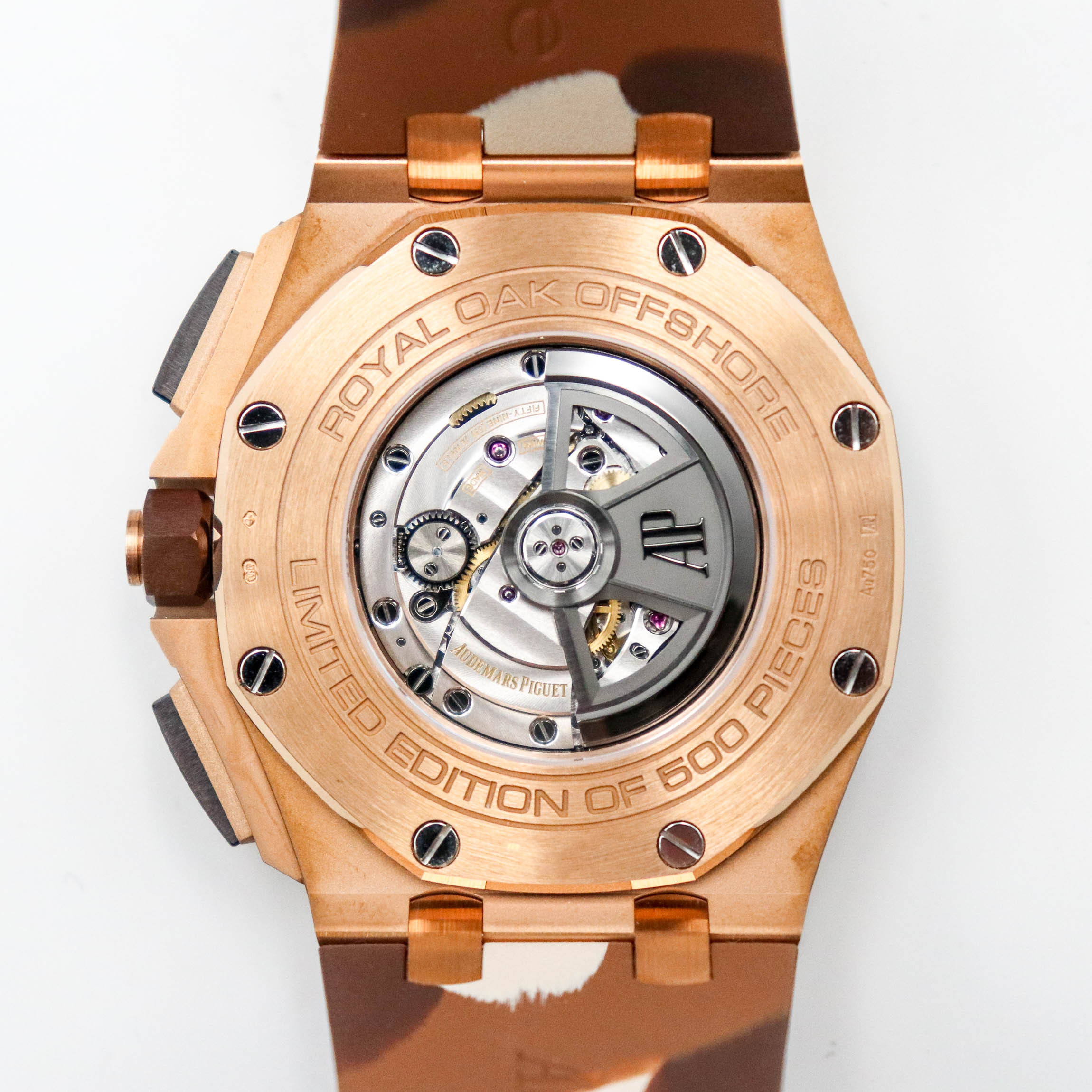 Audemars Piguet Royal Oak Offshore Chronograph