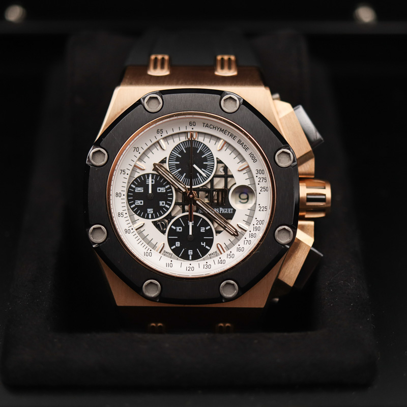 Audemars Piguet Royal Oak Offshore Rubens Barrichello ll