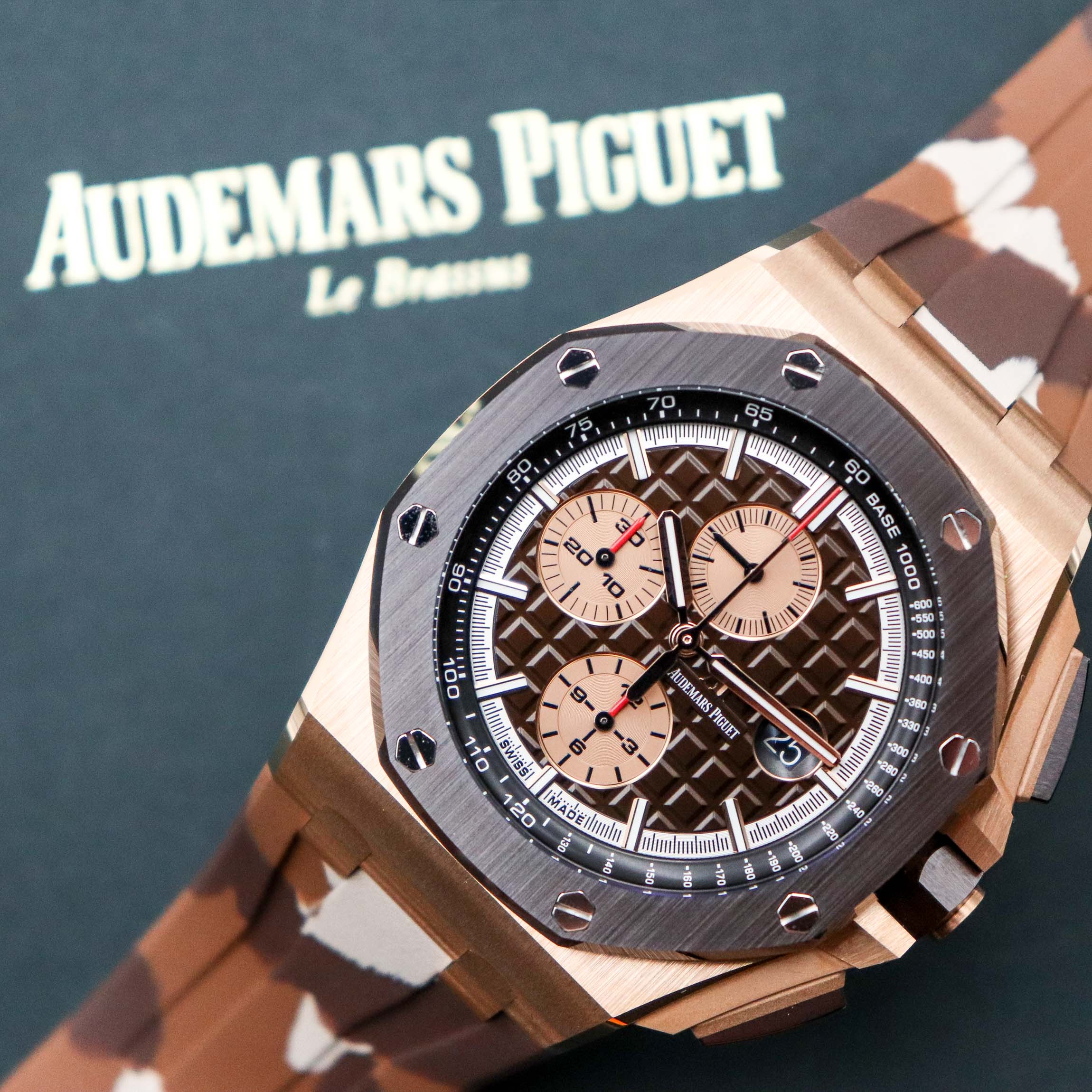 Royal Oak Offshore Chronograph Audemars Piguet 26401RO.OO