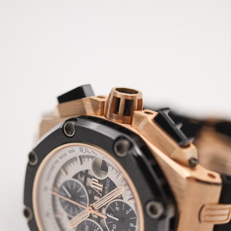 Audemars Piguet Royal Oak Offshore Rubens Barrichello ll