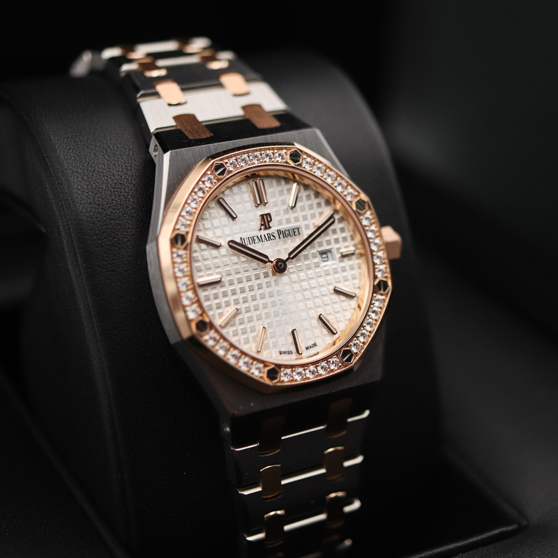 Audemars Piguet Royal Oak Ladies 33mm