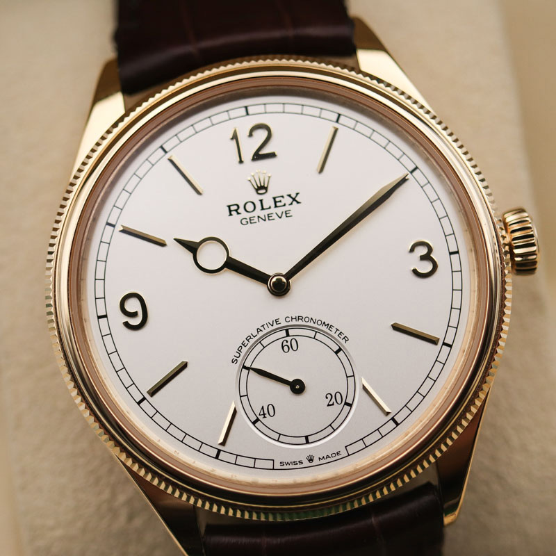 Rolex 1908