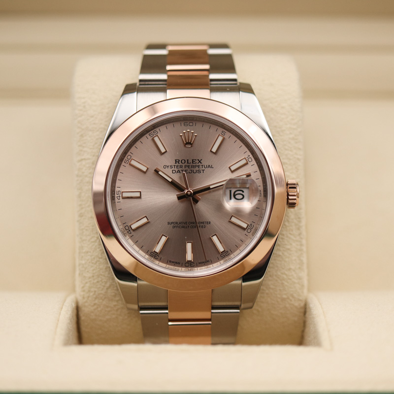 Rolex Datejust 41 mm