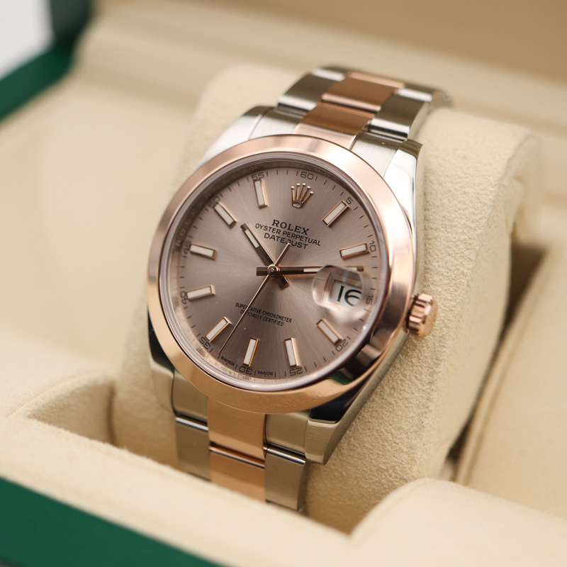 Rolex Datejust 41 mm