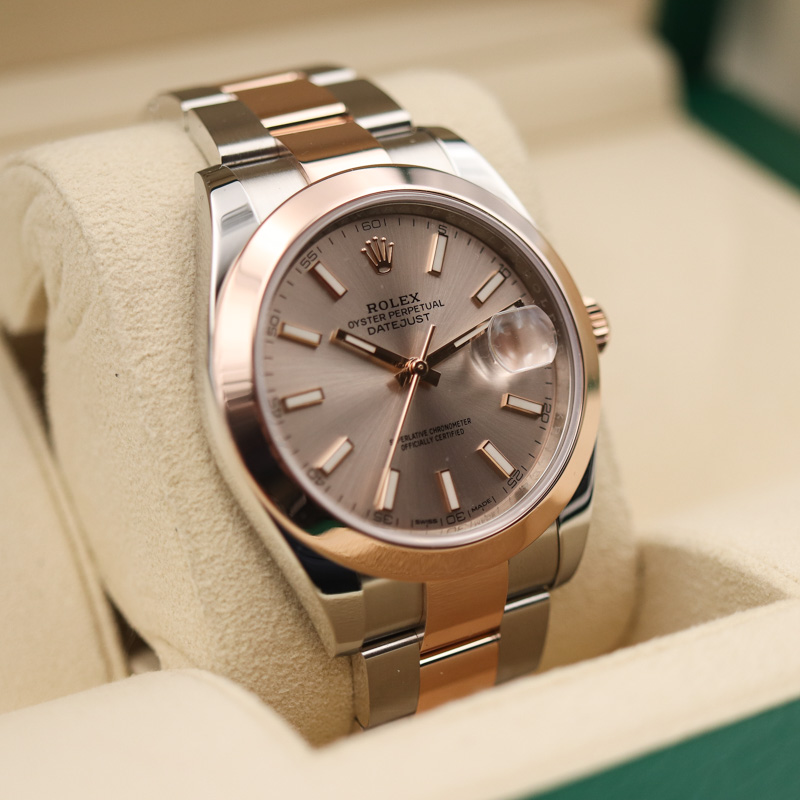 Rolex Datejust 41 mm