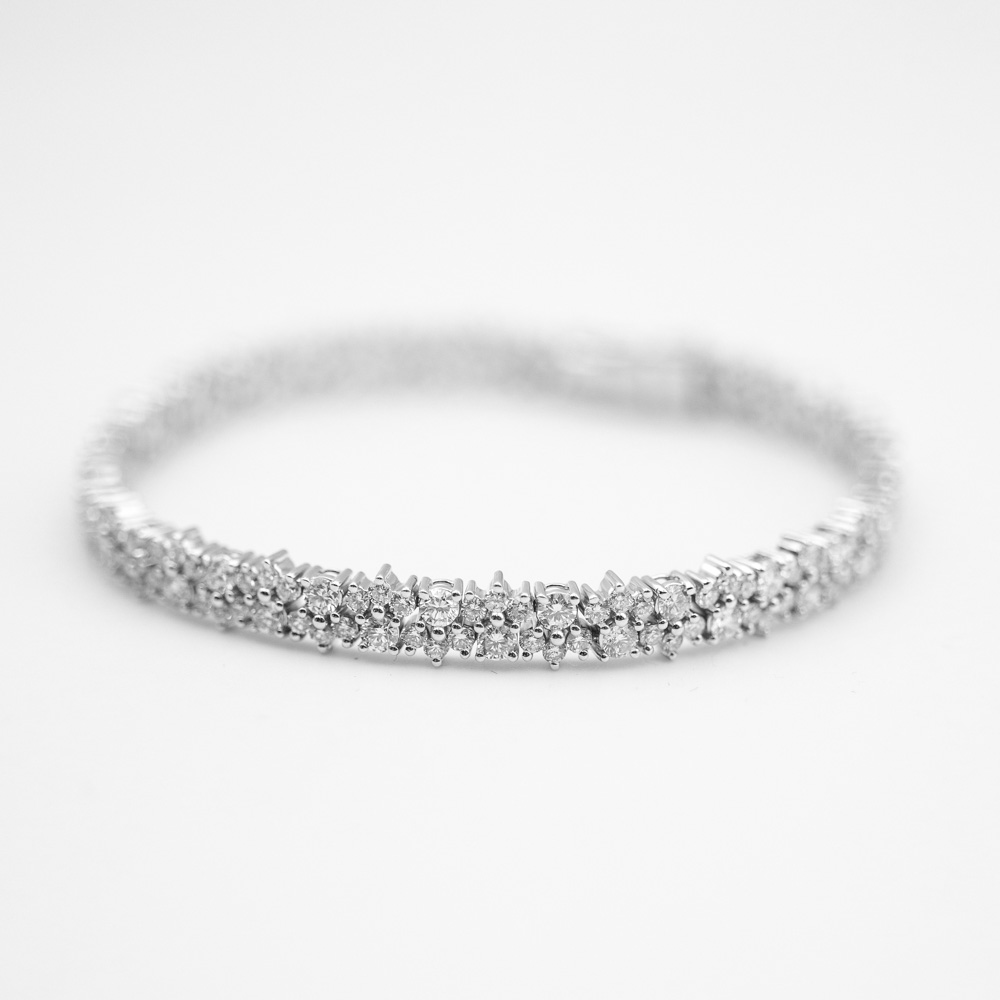 Damiani Tennis Bracelet