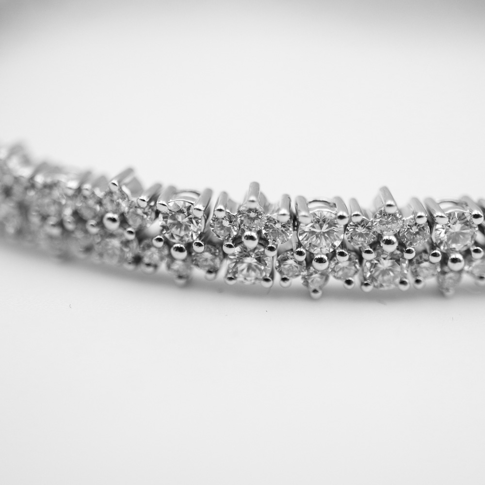 Damiani Tennis Bracelet