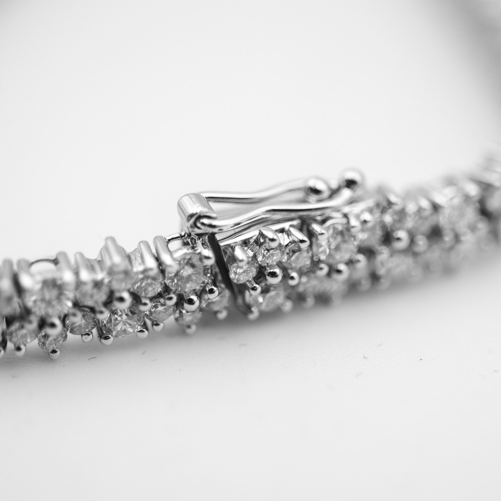 Damiani Tennis Bracelet