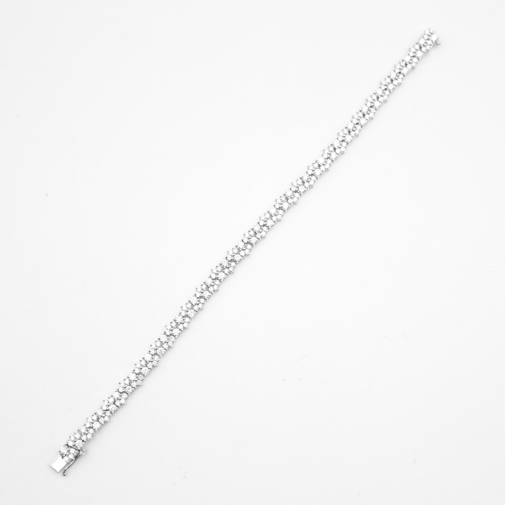 Damiani Tennis Bracelet