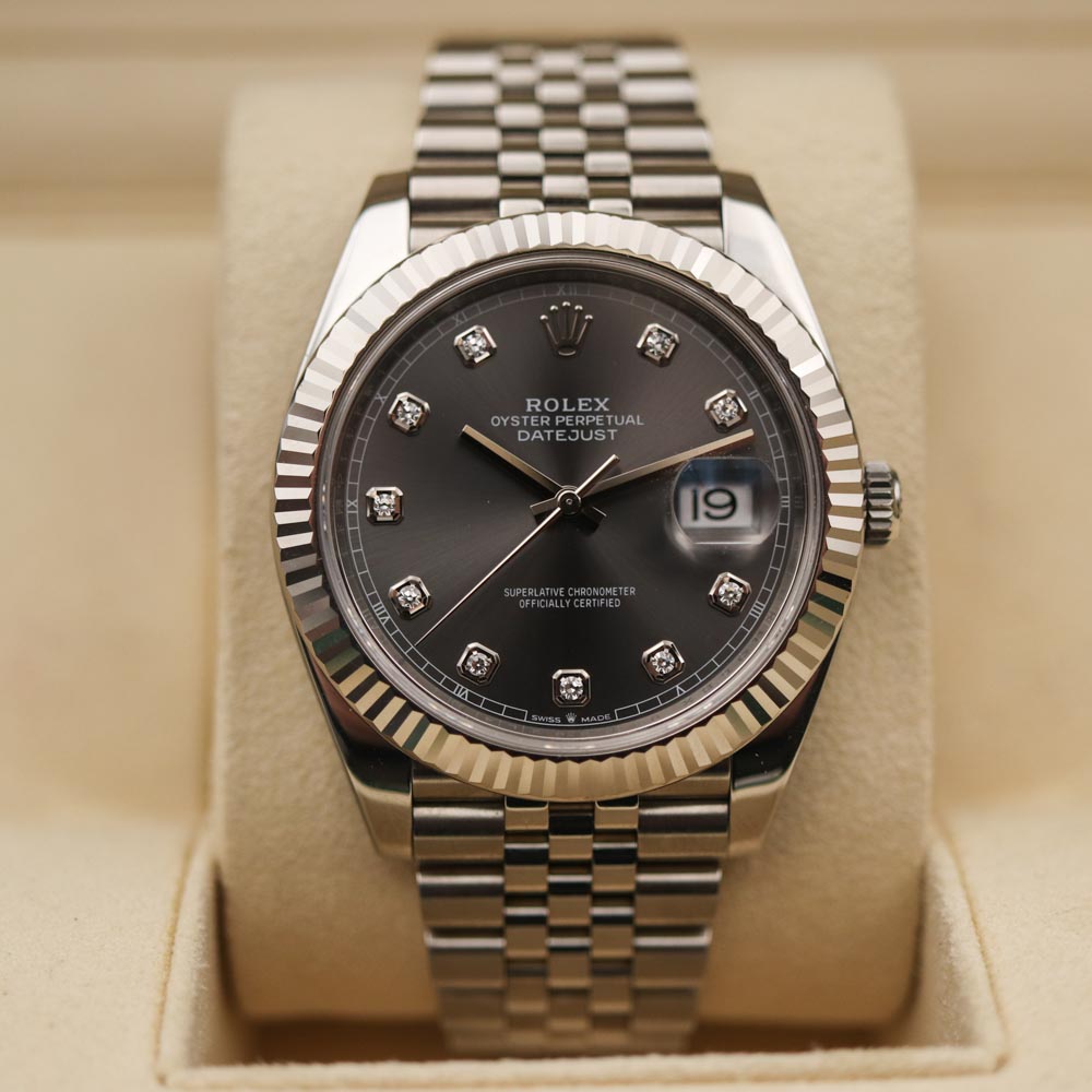 Rolex Datejust 41 mm