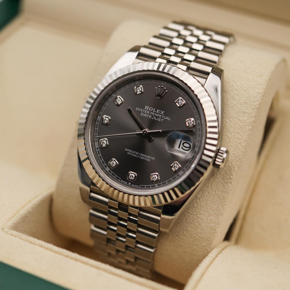 Rolex Datejust 41 mm