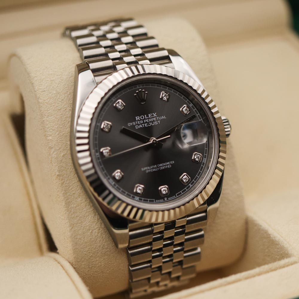 Rolex Datejust 41 mm