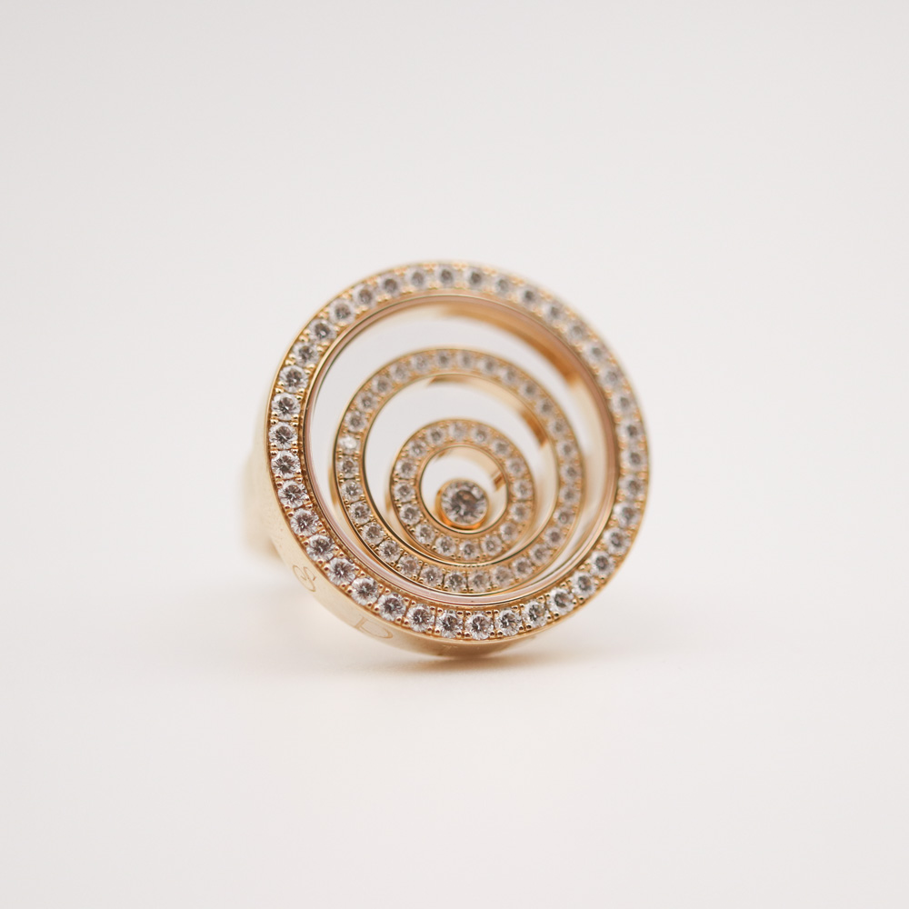 Chopard Happy Spirit  Ring