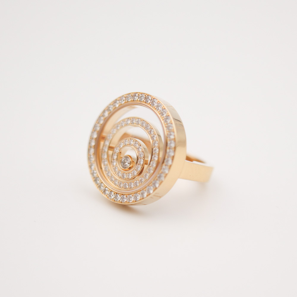 Chopard Happy Spirit  Ring