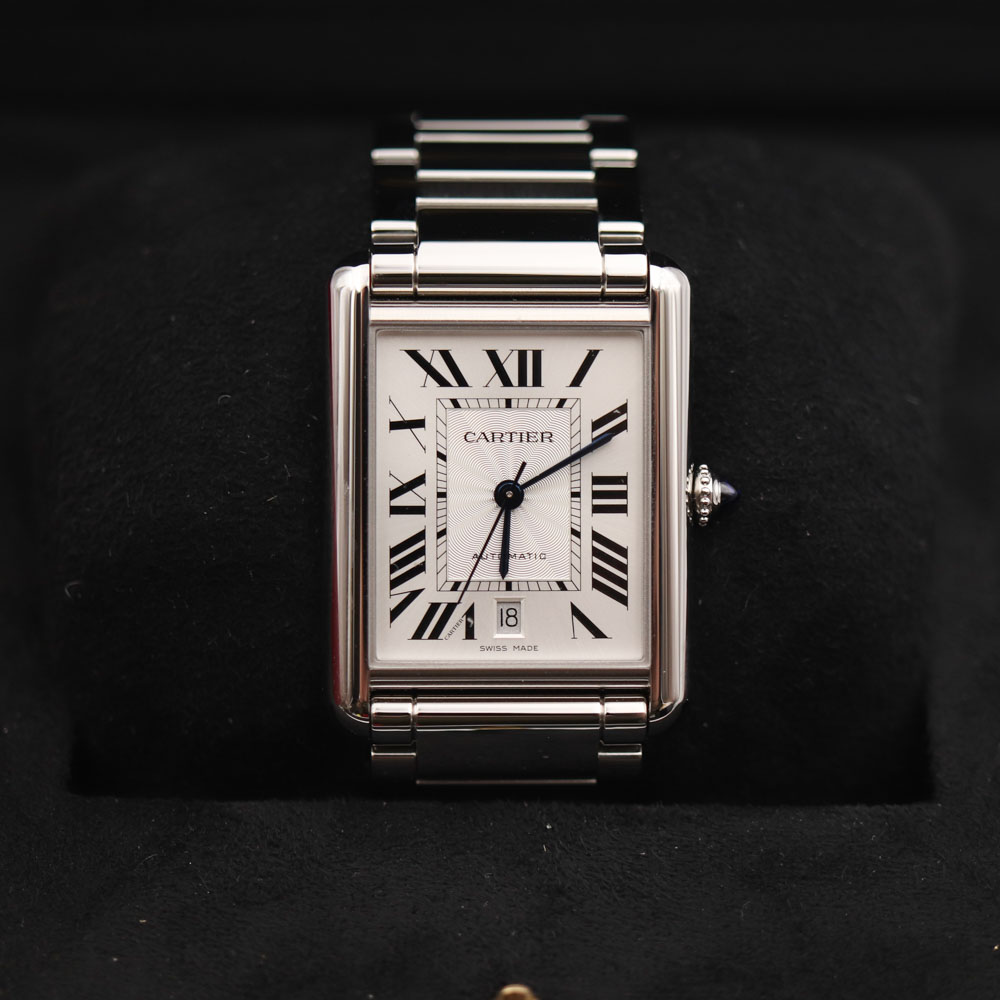Cartier Tank Must Extra-Large