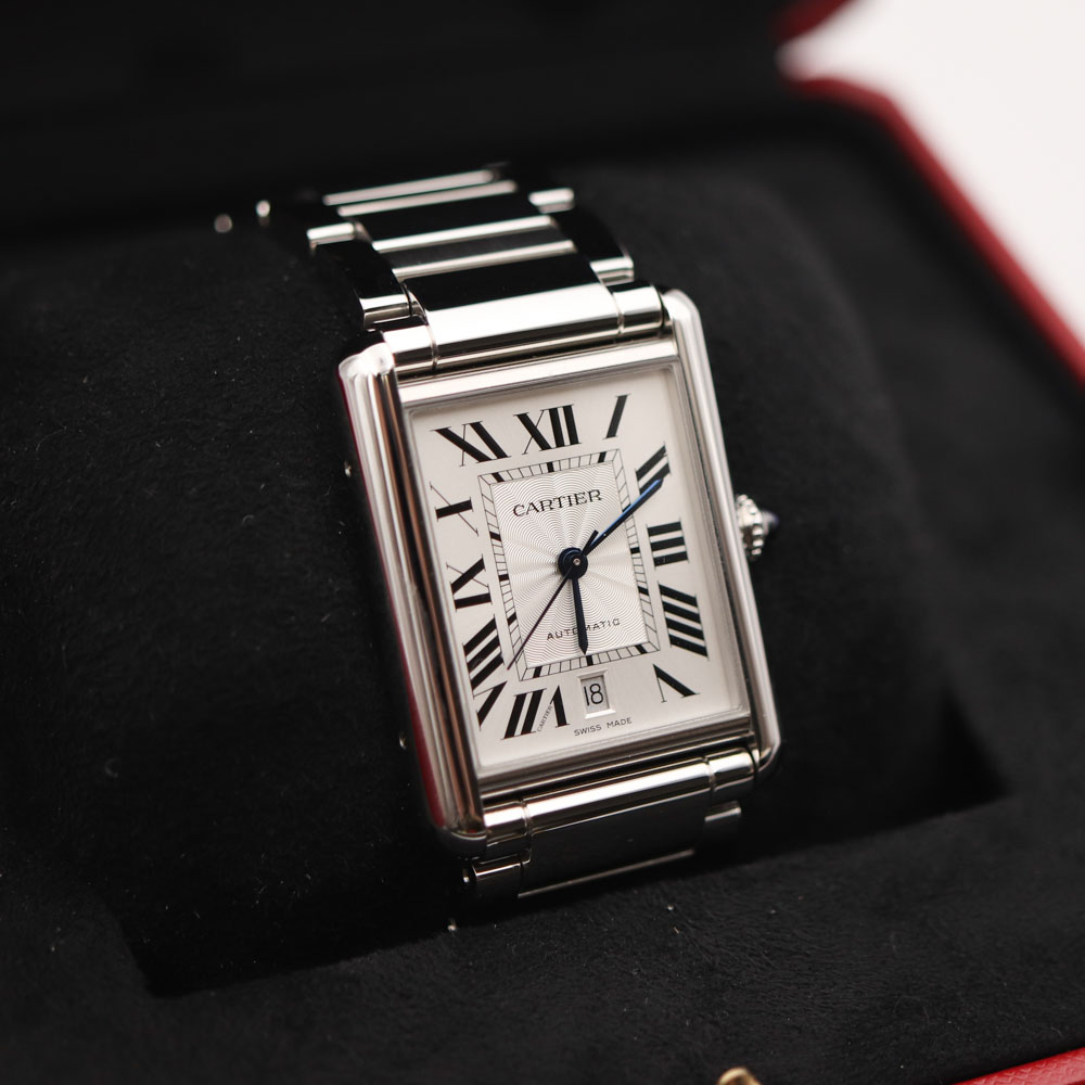 Cartier Tank Must Extra-Large