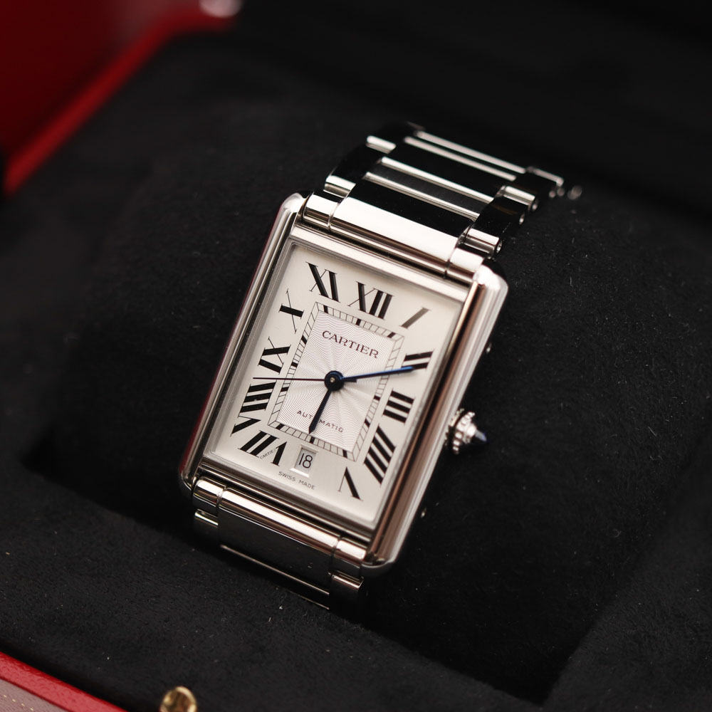 Cartier Tank Must Extra-Large