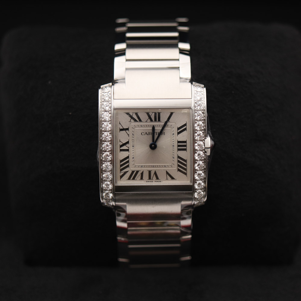 Cartier Tank Francaise Medium