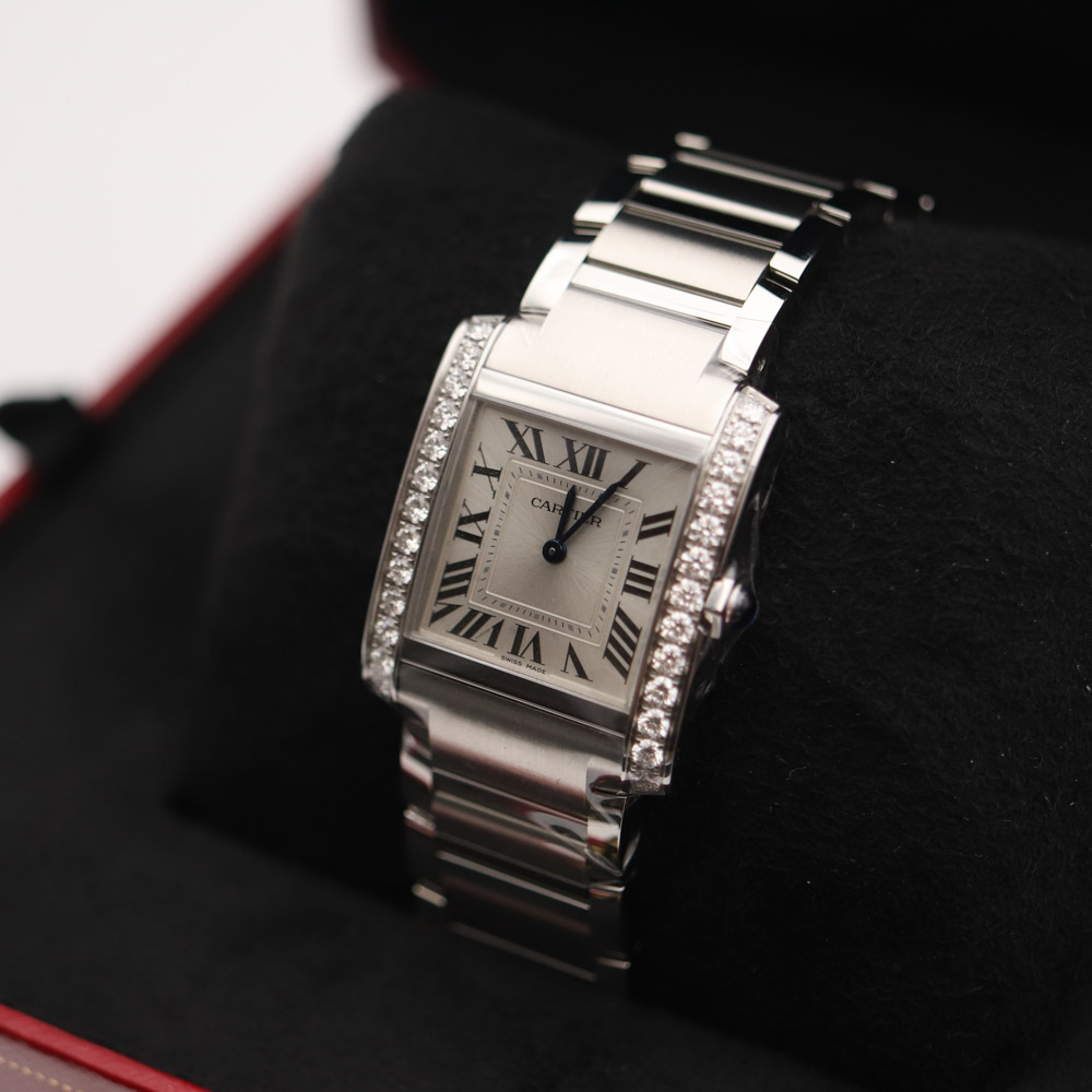 Cartier Tank Francaise Medium