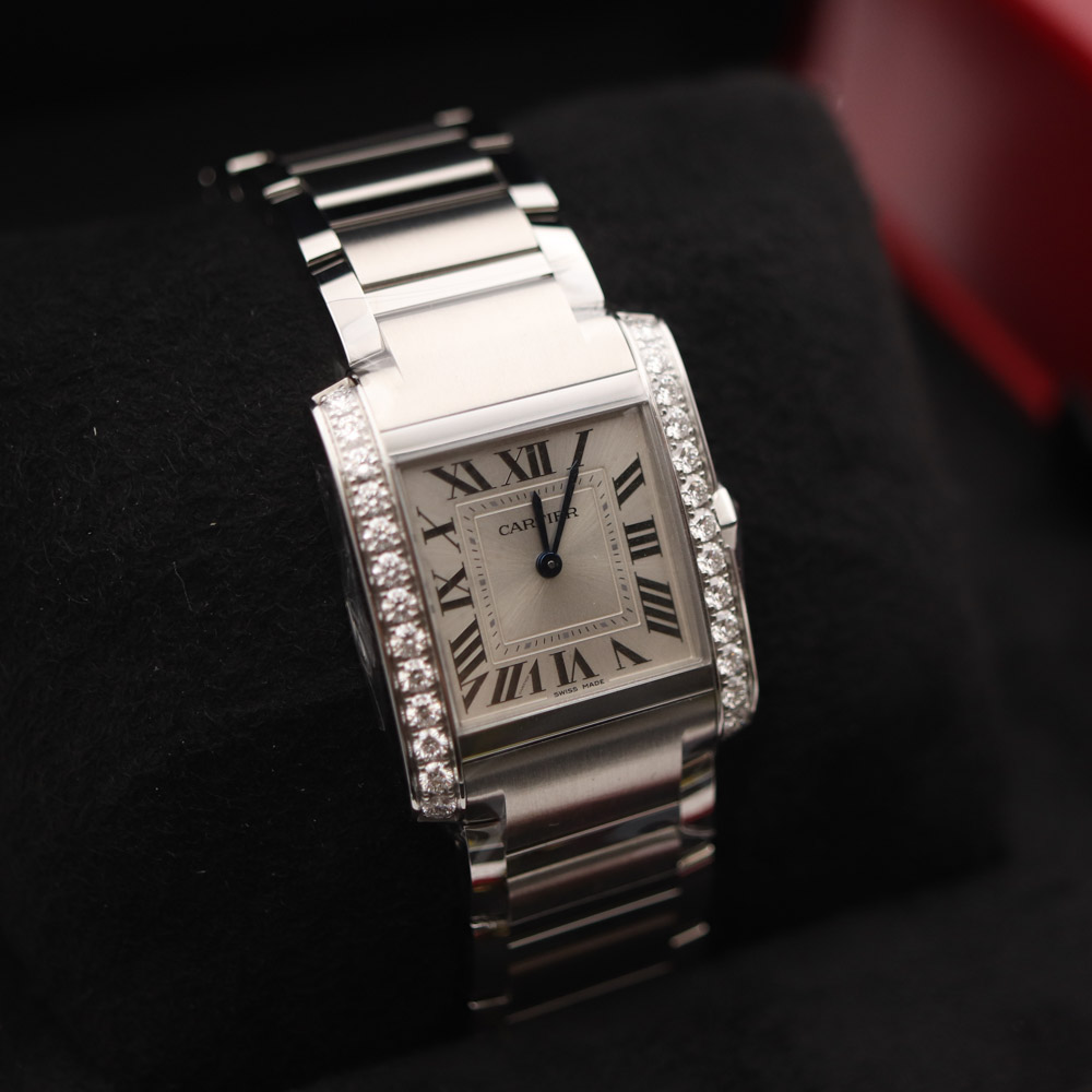 Cartier Tank Francaise Medium