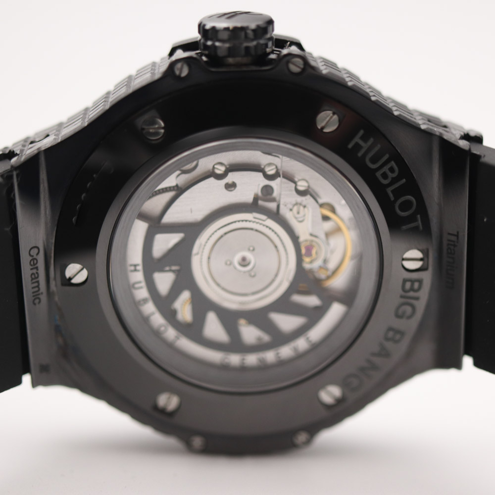 Hublot Big Bang 41 Black Caviar