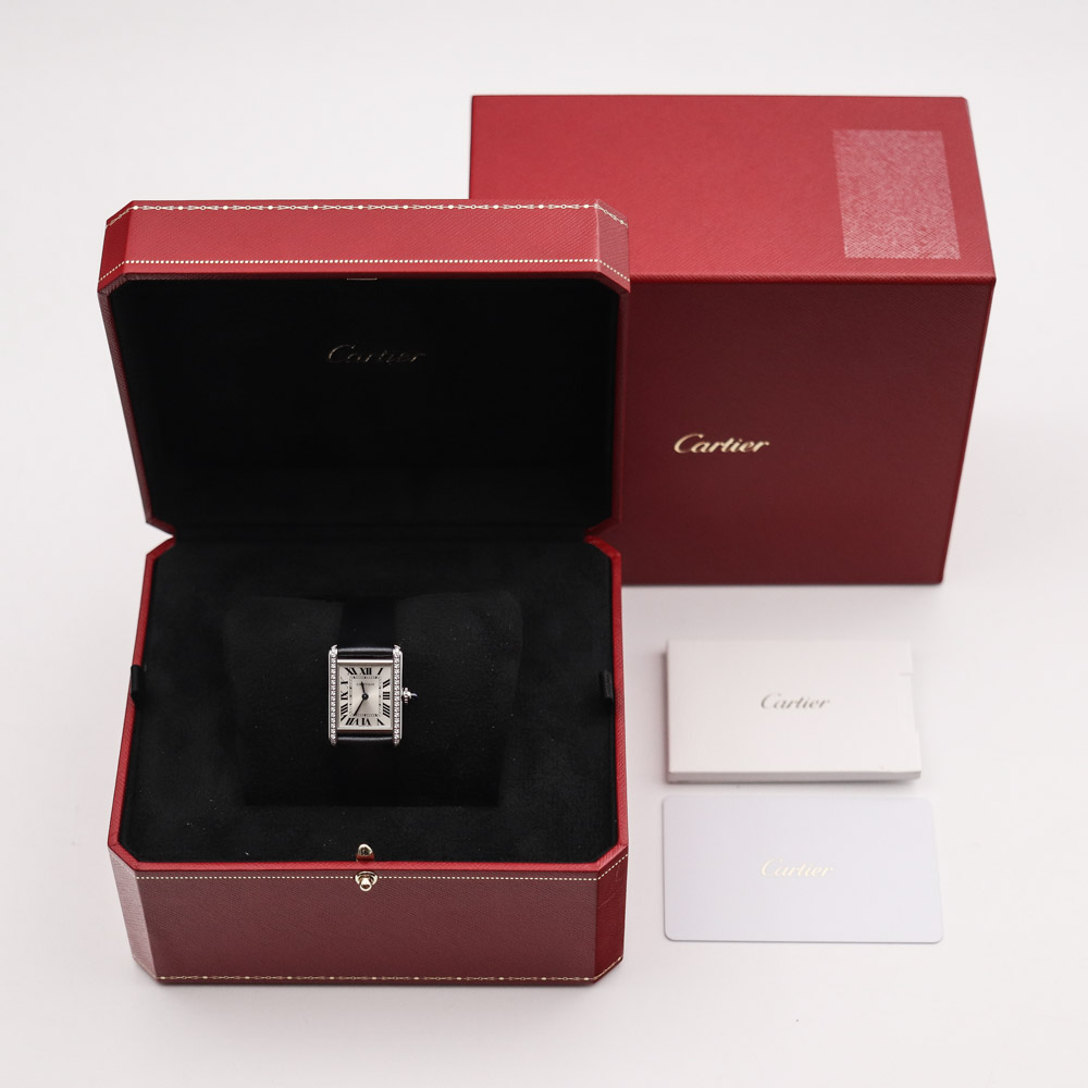 Cartier Tank Must Small