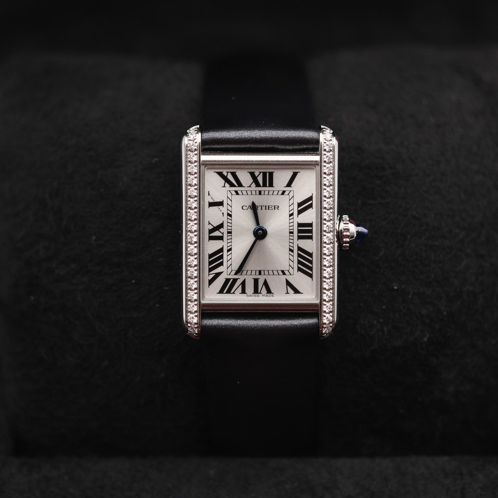 Cartier Tank Must Small