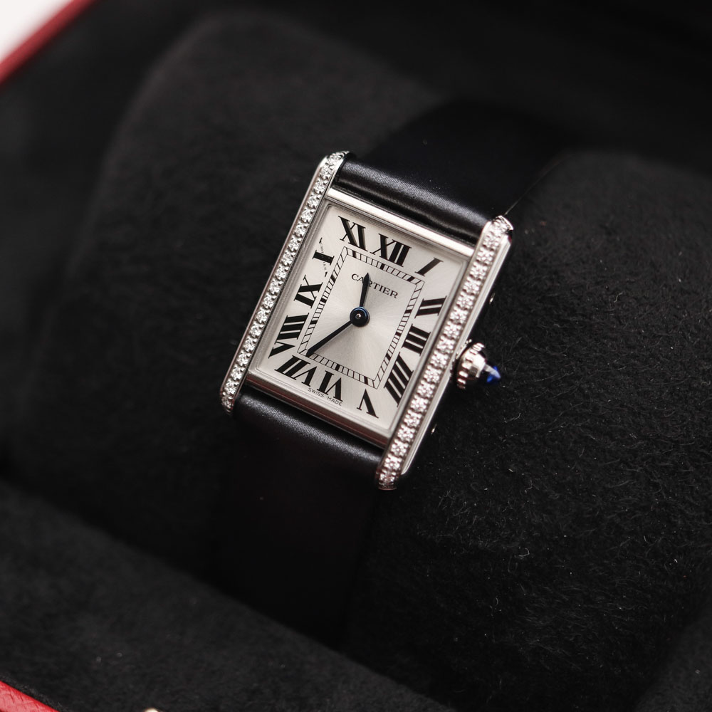 Cartier Tank Must Small
