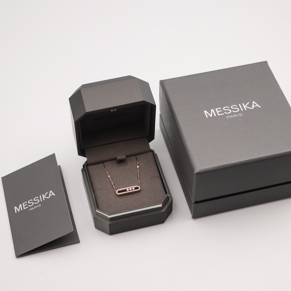 Messika Baby Move Pavé Smykker