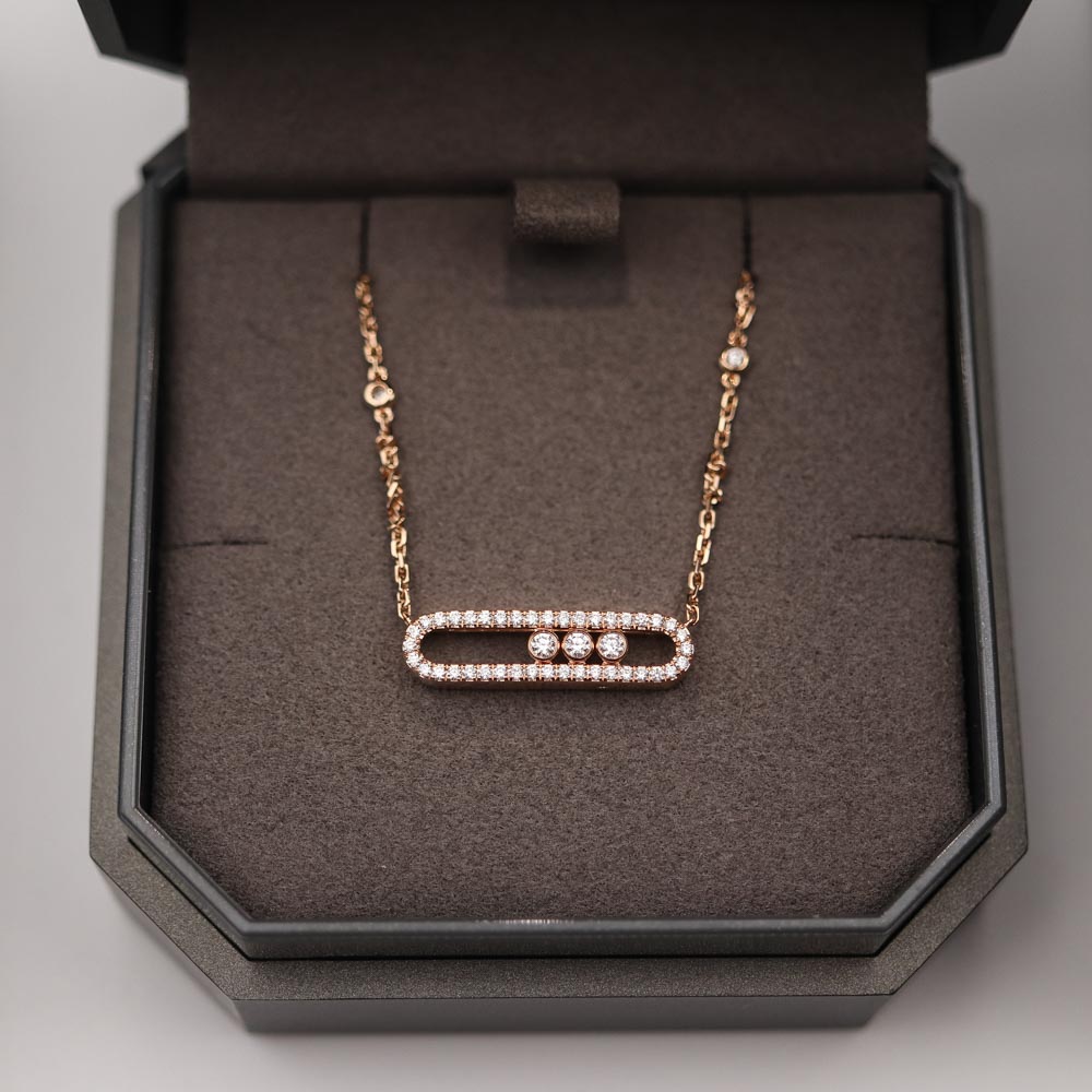 Messika Baby Move Pavé Smykker